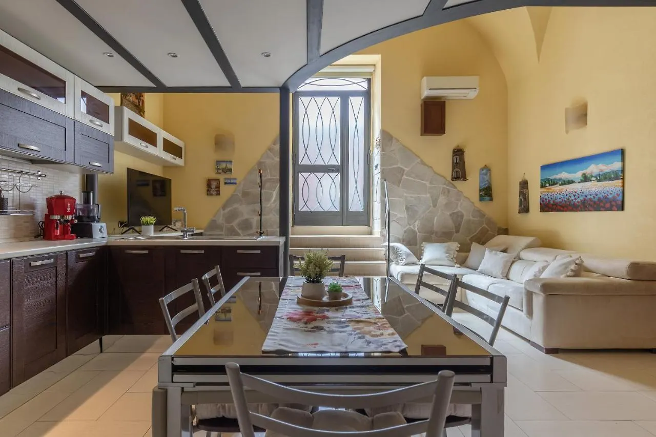 La Casetta di Ognina Villa Catania Italia